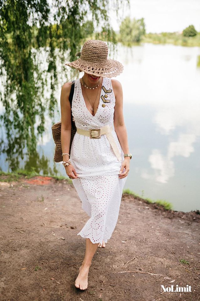 Azok a varázslatos mezítlábas vízparti séták