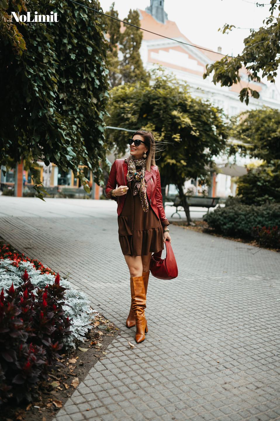 Ki ne szeretné a csokit!? Főleg hogy a szezon egyik trendi színe!