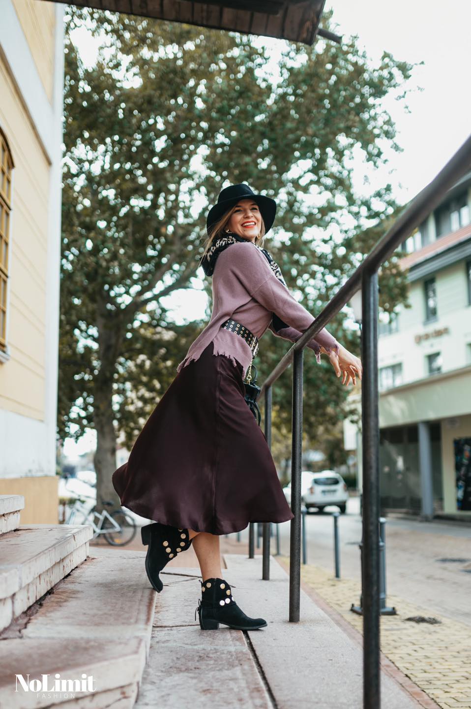 Gyönyörű őszi tónusok