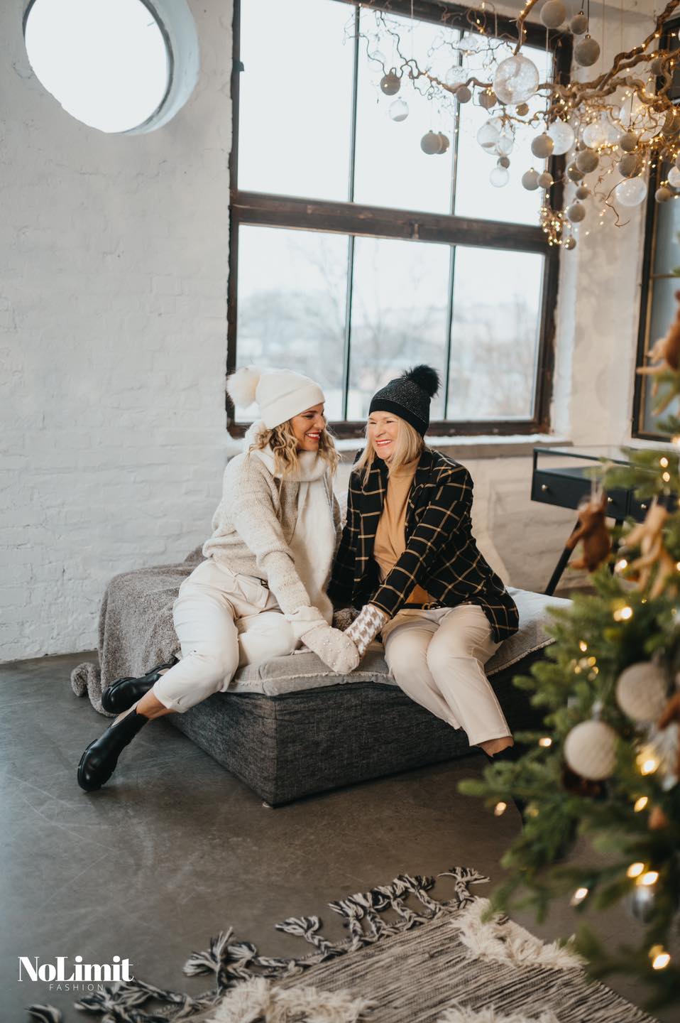 Boldog új évet kívánunk kedves NoLimites Nők, Lányok, Királylányok!!