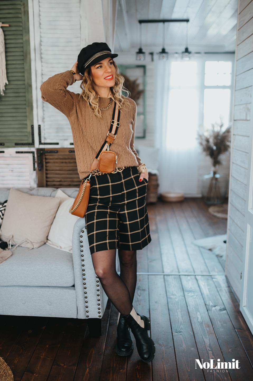 És még mindig a kockás a kedvenc...