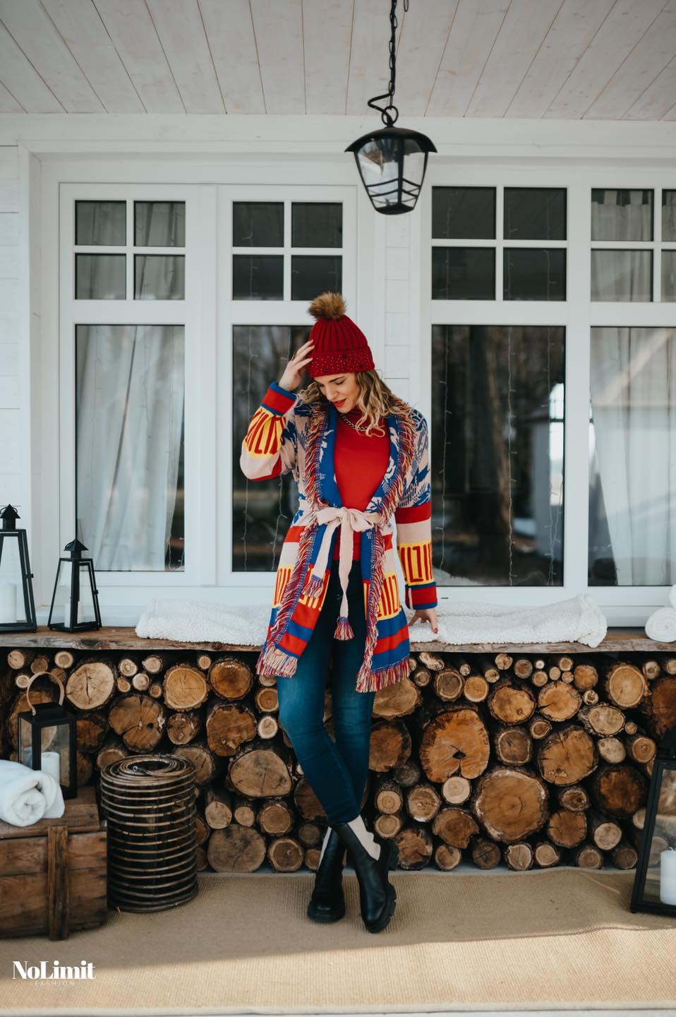 Bohó Kardigán Szerelem