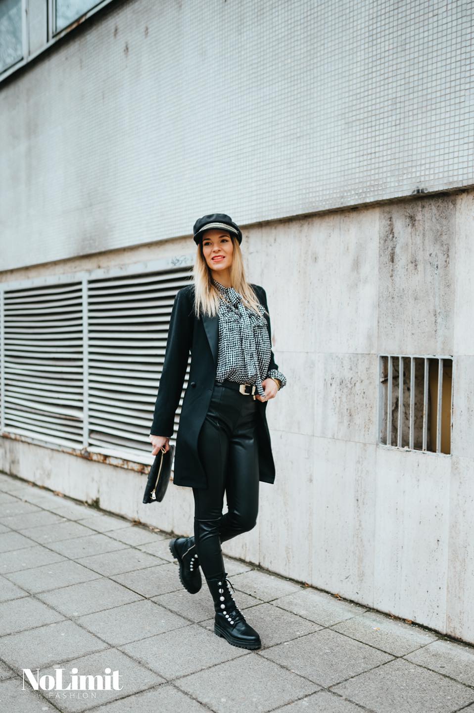 ‘Klasszikus’ hétkezdés: Black & White 4ever!