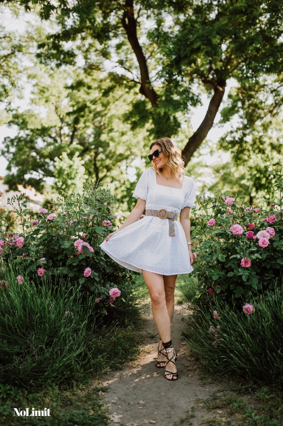 A nyár és a csipke rucik