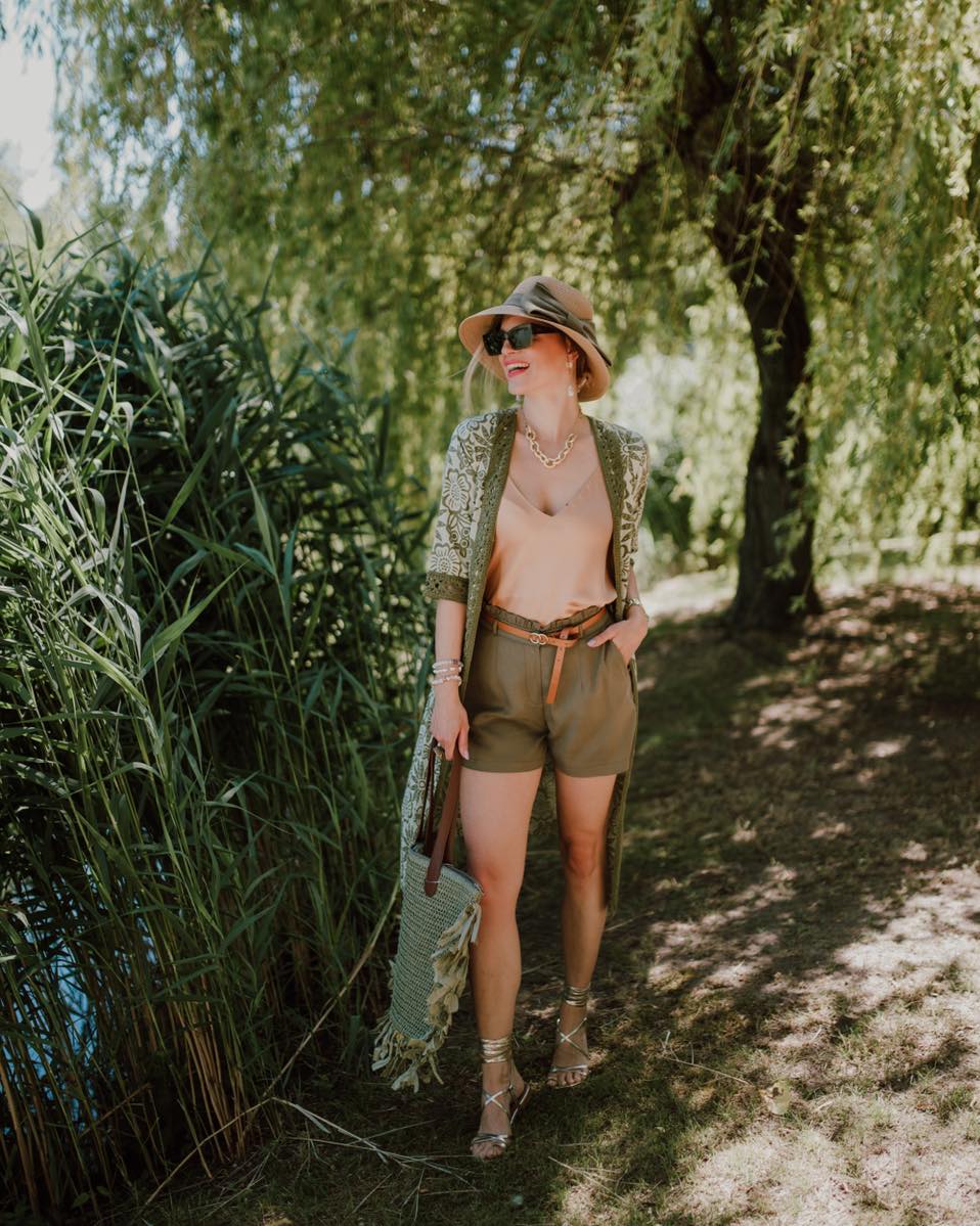 Kaftánok és sortok nyara