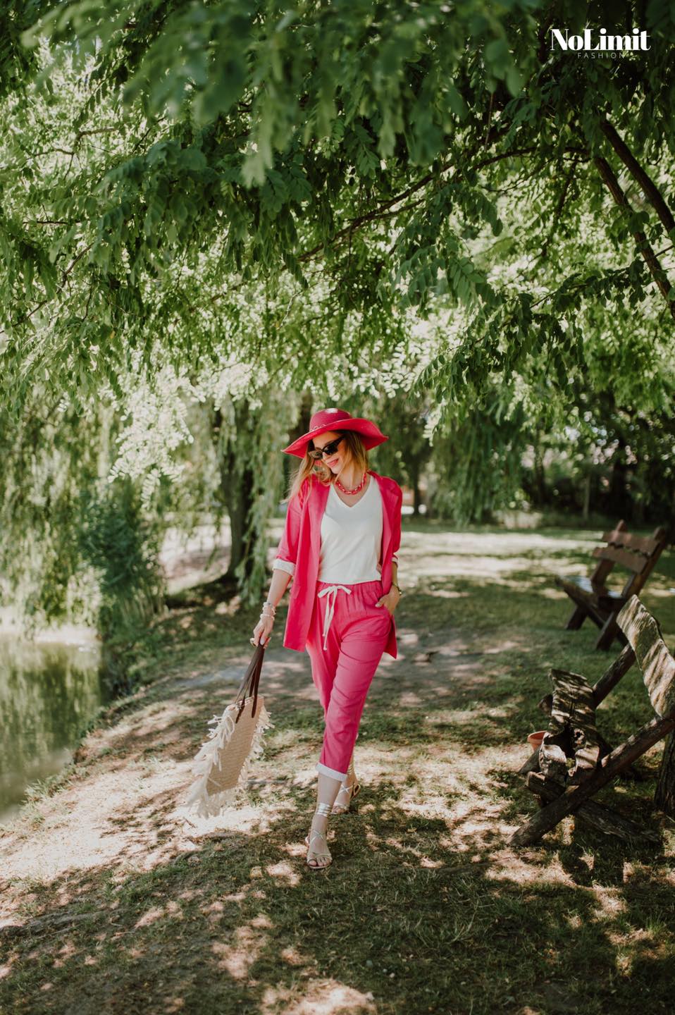 PerfectSummerSuit - A tökéletes nyári lenes szett