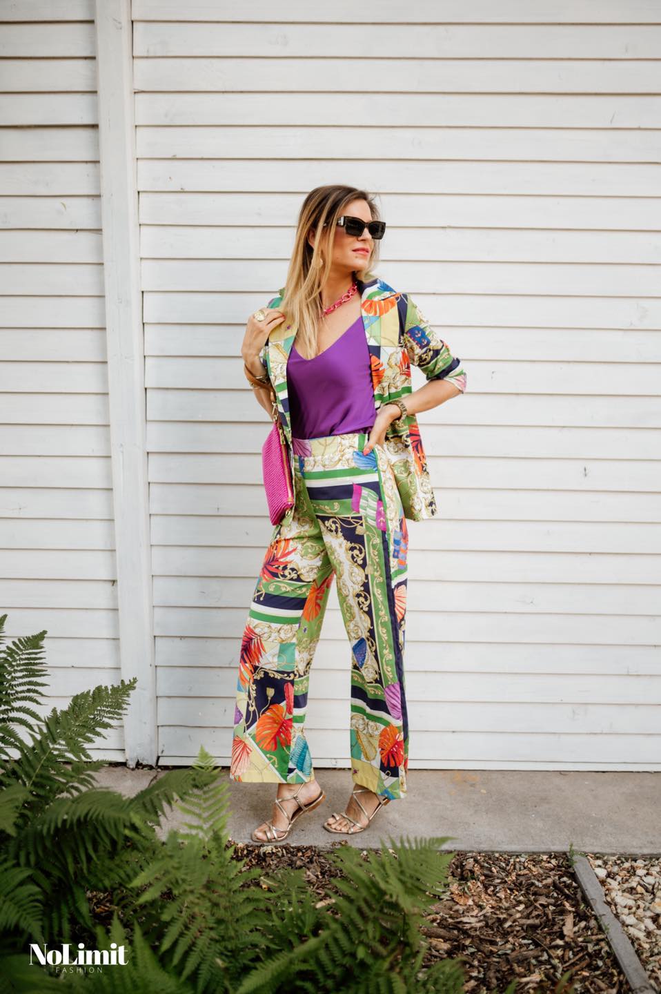 Az élet túl rövid ahhoz, hogy unalmas ruhákat hordjunk!