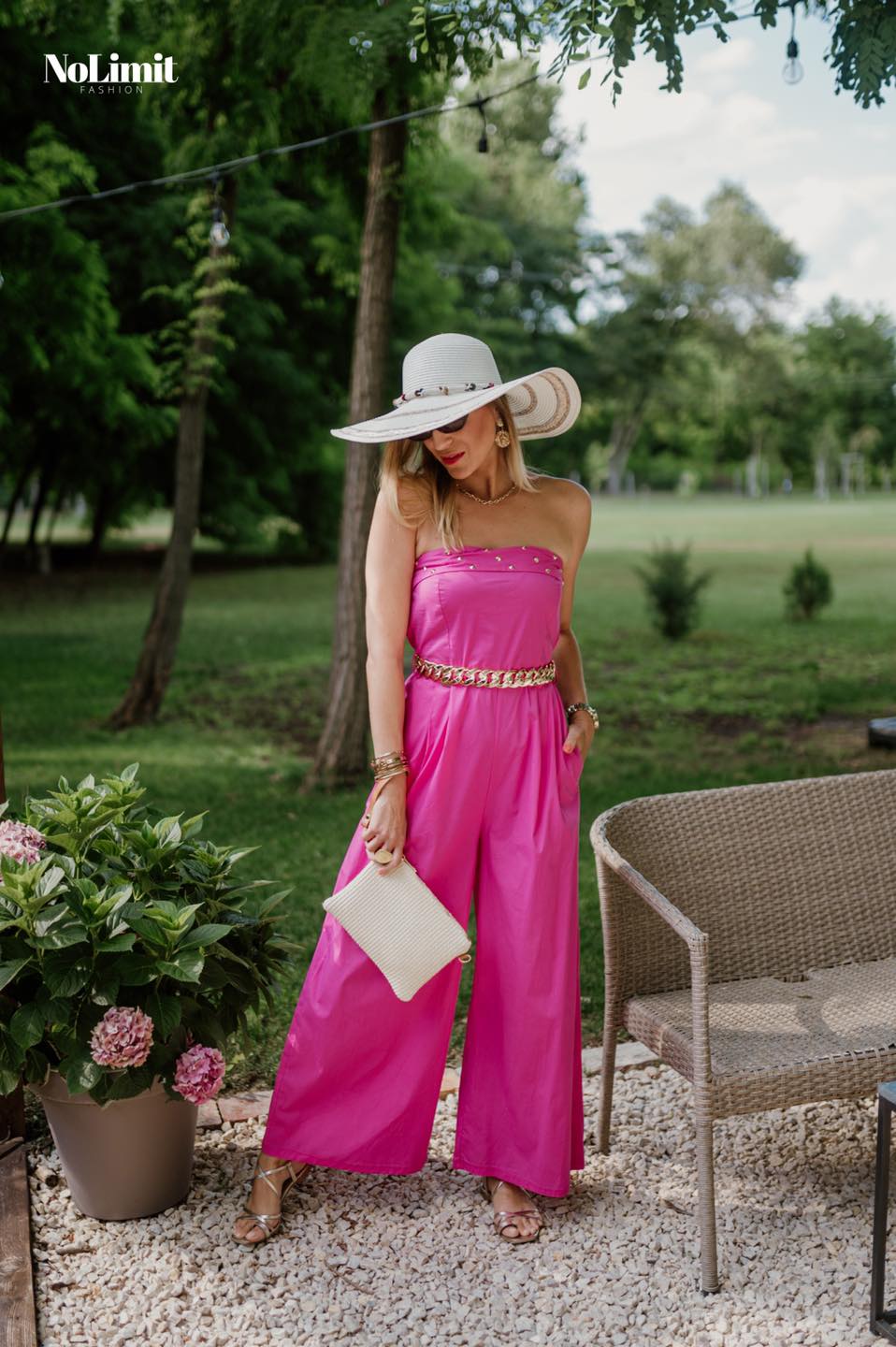 Az ‘egy kis pinknél’ csak a sok pink a jobb…