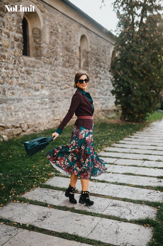 Petrol, burgundi, mályva