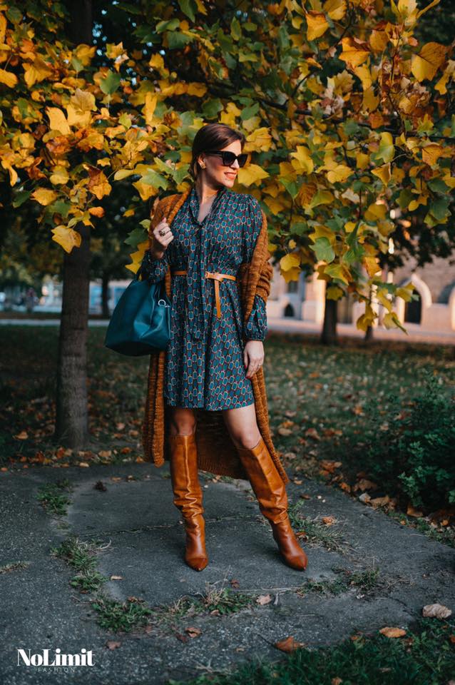 Ősz - harmóniában a természet csodás színeivel