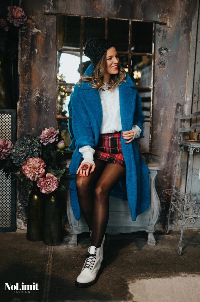 Ti is szeretitek a színeket télen vagy inkább feketében jártok?