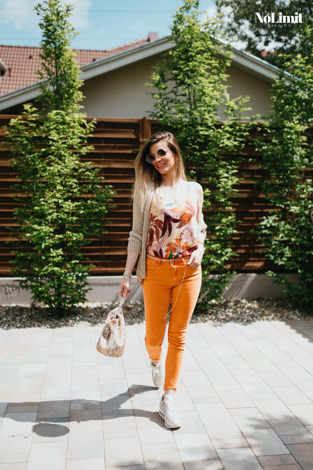 Rossz a kedved? Bujj narancssárgába, mely boldogságot, életvidámságot, határozottságot sugároz!