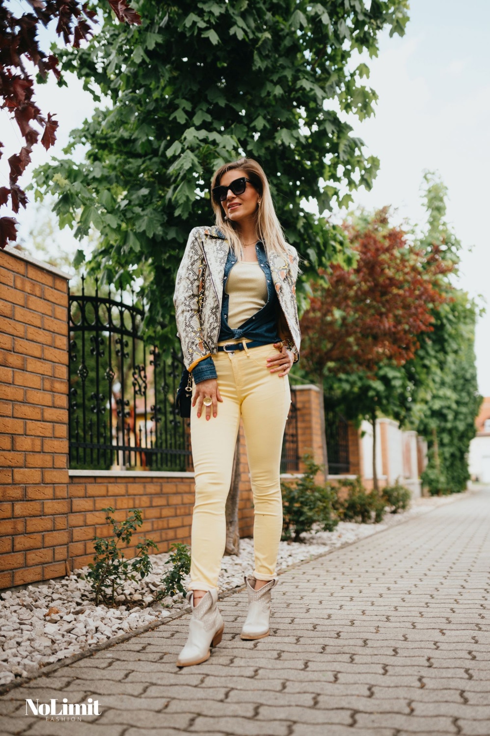 Üde színek és izgi rétegek ez a szeszélyes tavaszi időjárás ellen