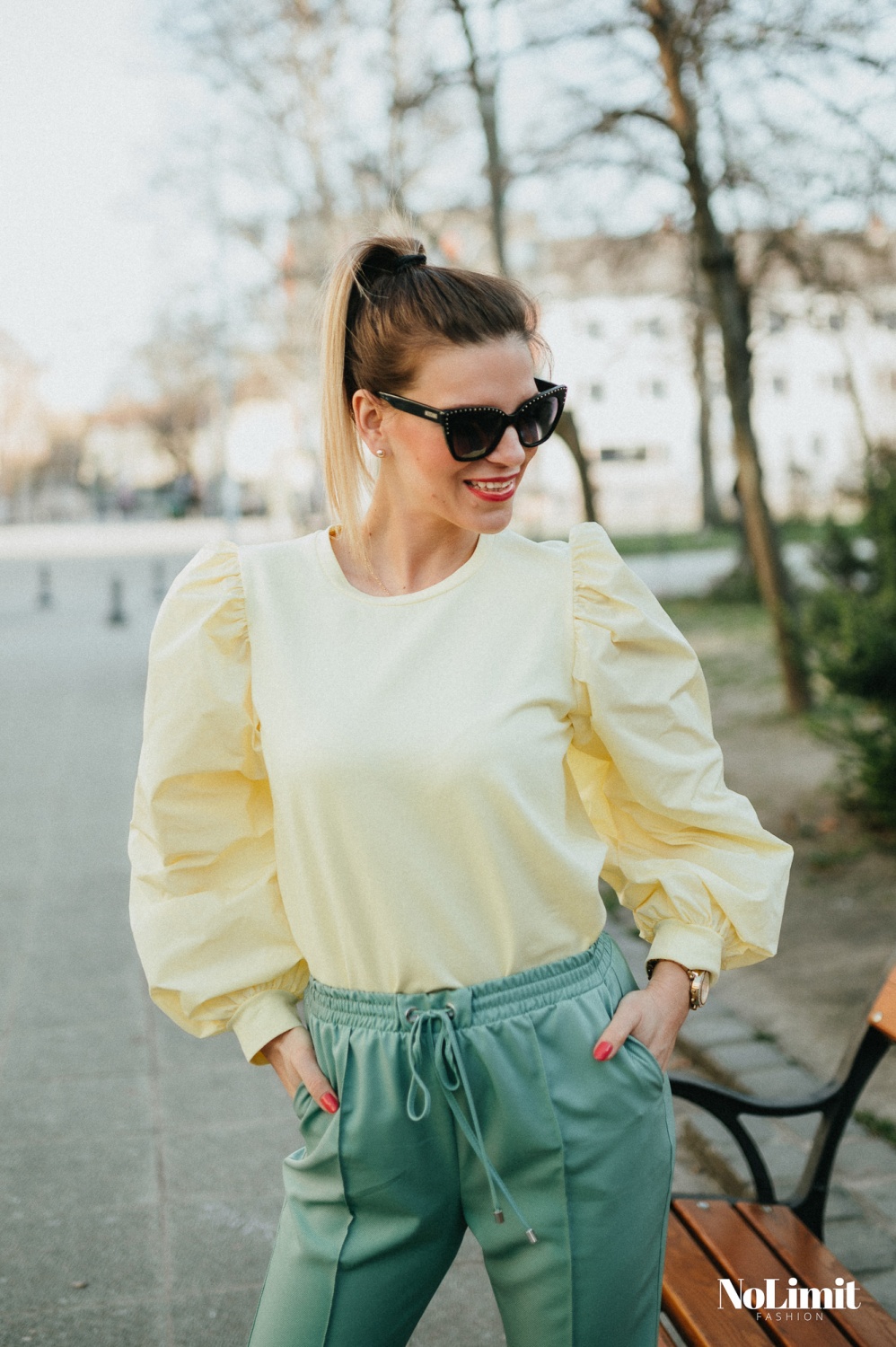 Napsütéses, színes sétákhoz