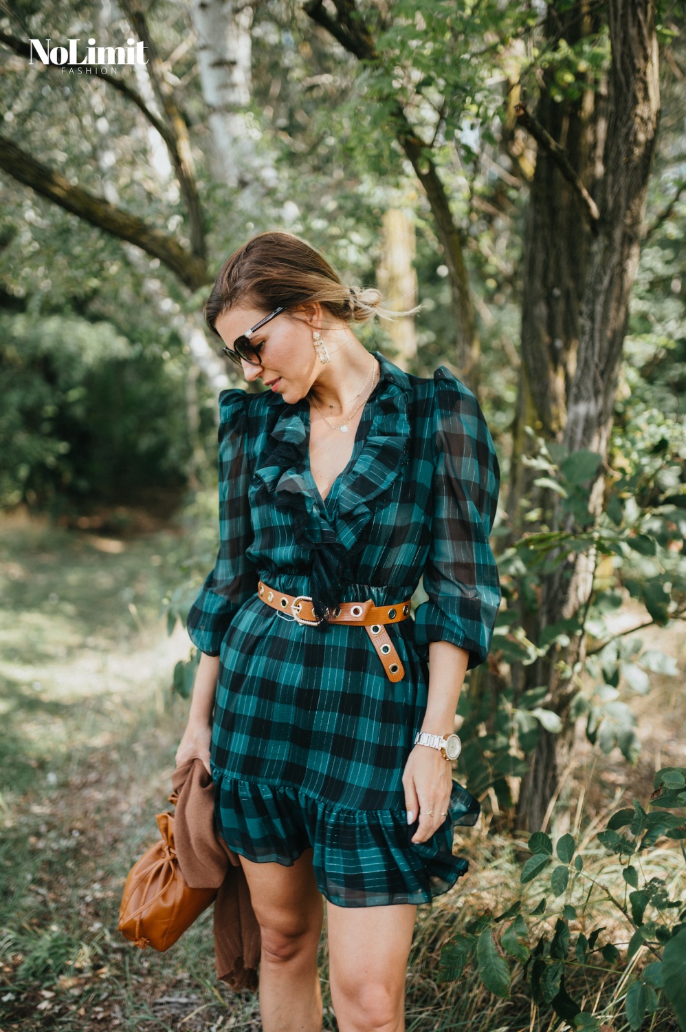 Trendi kockák kötöttel!