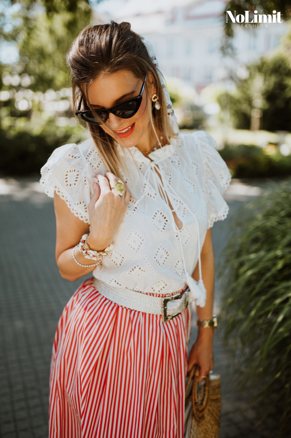 Csíkos és madeira - a nyári ruhatár alapjai!