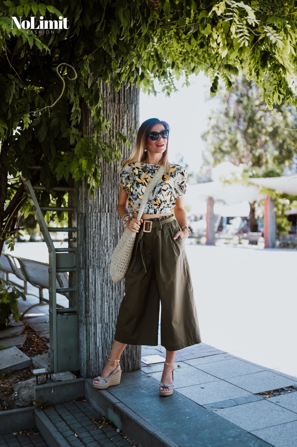 Lenge anyagok, bő szárak, rövid derekak - ez a mi nyarunk!