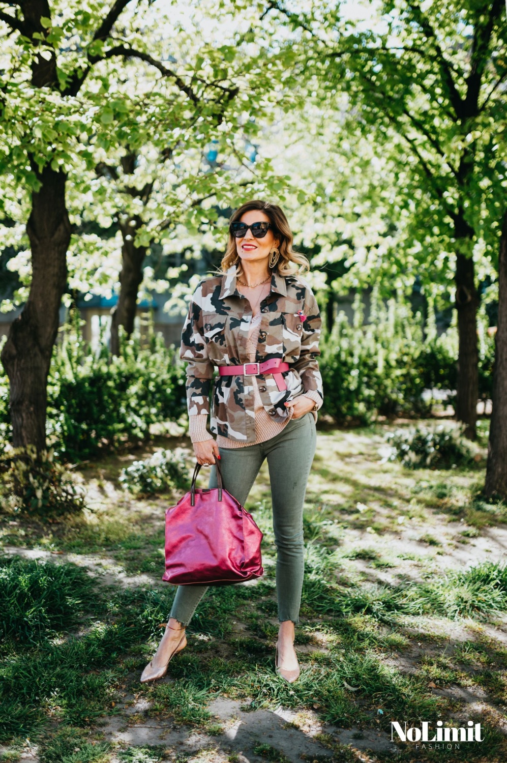 Mondtuk már hogy milyen trendi a terepminta idén is!?