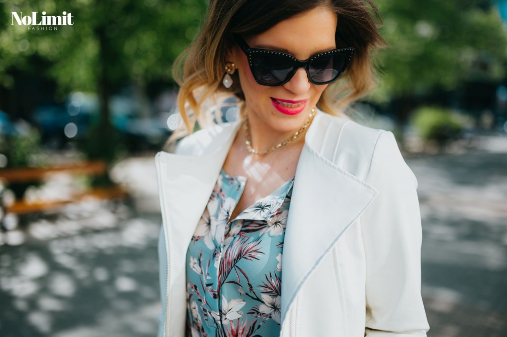 Púderek, virágok, napsütés - tavasz, mi így szeretünk!