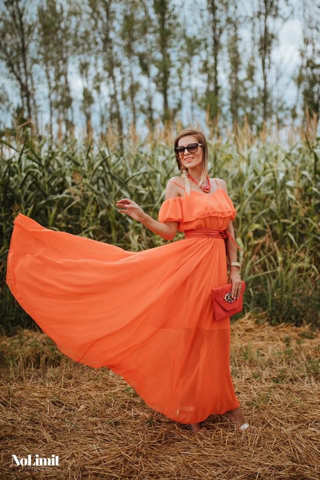 The season of orange